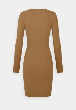 Even&Odd Damen Freizeitkleid - Brown -Even&Odd Verkäufe ae9f5f029e13492e91b2276e844a8a11