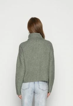 Even&Odd Damen Strickpullover - Green -Even&Odd Verkäufe aed52f8d8088424bb6d3d15254380f08