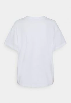 Even&Odd Damen T-Shirt Print - White -Even&Odd Verkäufe af32cc32a4e54a92876d4a8b17b719ed