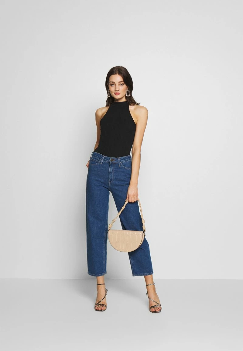 Even&Odd Top - Black | Damen 4 Even&Odd Top - Black | Damen – Bild 2