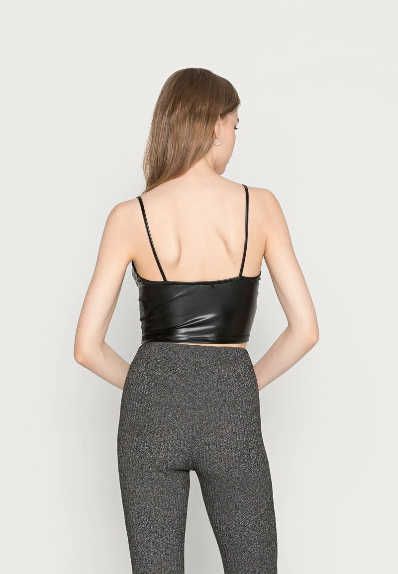 Even&Odd Top - Black | Damen 5 Even&Odd Top - Black | Damen – Bild 3