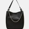 Even&Odd Damen Shopping Bag - Black 1 Even&Odd Damen Shopping Bag - Black -Even&Odd Verkäufe b07bc3d5fda4470b8654530ac4561421