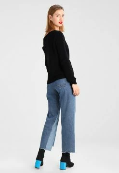 Even&Odd Strickpullover - Black | Damen 9 Even&Odd Strickpullover - Black | Damen -Even&Odd Verkäufe b0a418c9a1734e75bc27419221629b5c