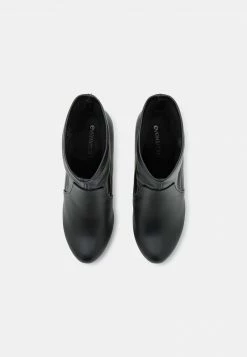 Even&Odd Damen Plateaustiefelette - Black -Even&Odd Verkäufe b1094b10f5c0407eb1ae10b6d4fba777