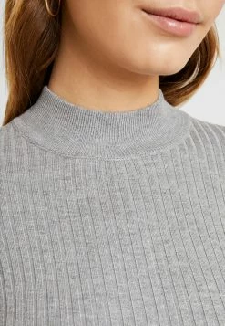 Even&Odd Damen Strickpullover - Grey -Even&Odd Verkäufe b11784a1b0fb4eb1a8398335e5409cc0
