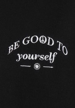 Even&Odd Damen Sweatshirt - Black/white -Even&Odd Verkäufe b19de7fe9e6f4717850d5e39d5423da6