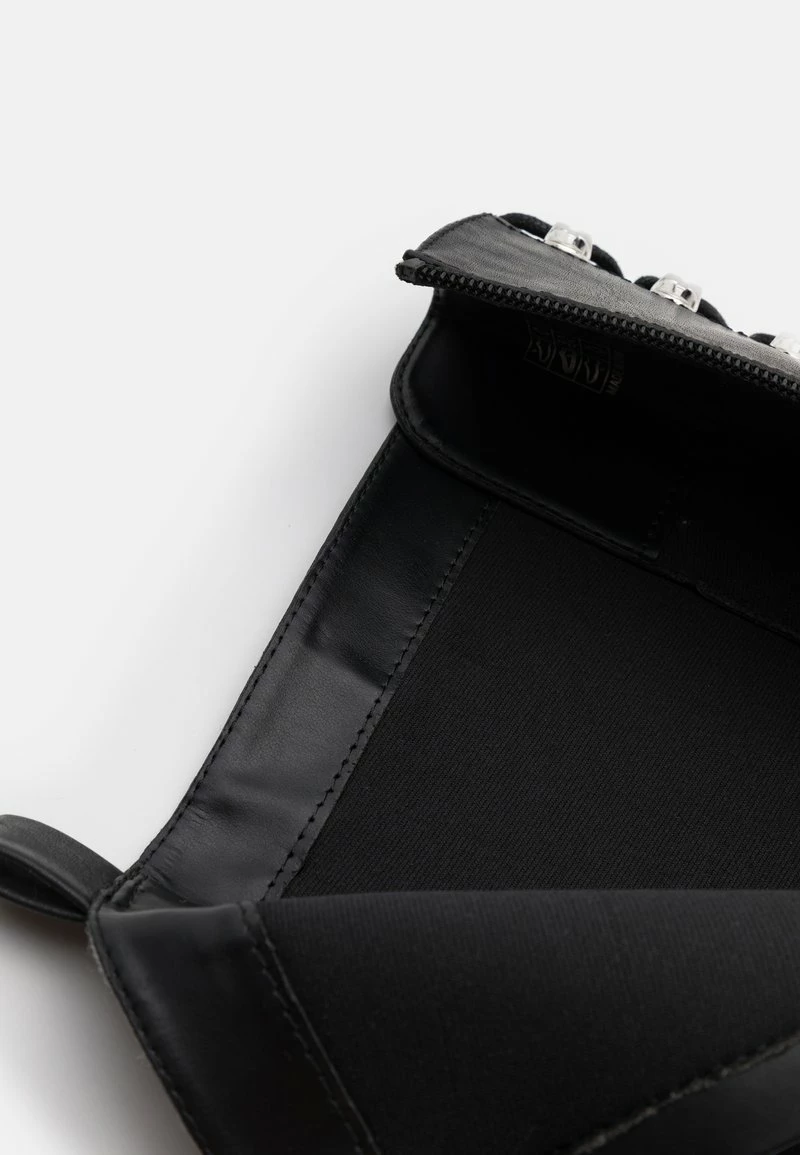 Even&Odd Damen Plateaustiefel - Black 8 Even&Odd Damen Plateaustiefel - Black – Bild 6