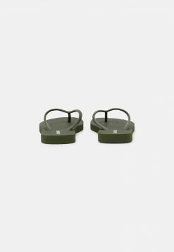 Even&Odd Damen 2 PACK - Bade-Zehentrenner - Khaki/pink -Even&Odd Verkäufe b318055e759646c3945fd04811c71d9a