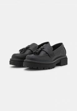 Even&Odd Damen Slipper - Black -Even&Odd Verkäufe b384c7aab2184456a2af6fa2ce867046