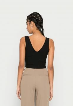 Even&Odd Damen Top - Black 9 Even&Odd Damen Top - Black -Even&Odd Verkäufe b42ac484a41d425b953f632b91bddf94