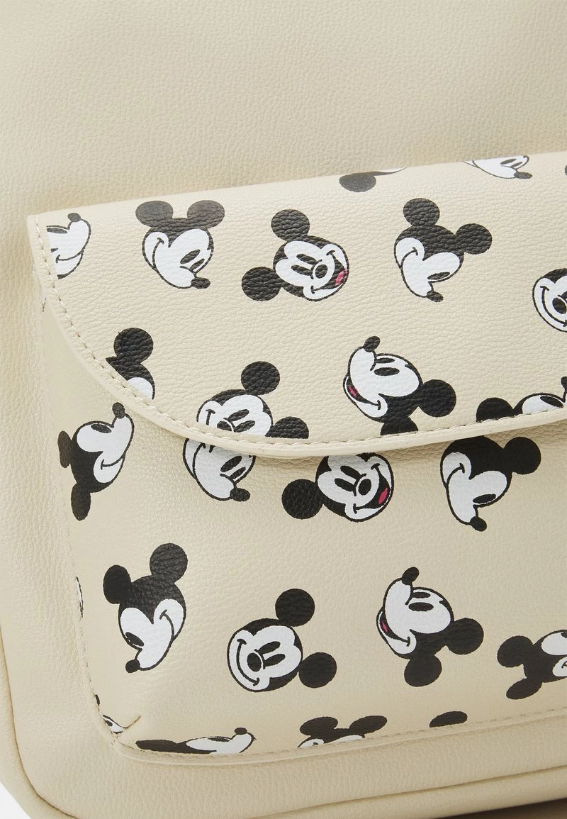 Even&Odd Damen DISNEY MICKEY MOUSE - Tagesrucksack - Off White 6 Even&Odd Damen DISNEY MICKEY MOUSE - Tagesrucksack - Off White – Bild 4