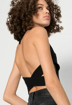 Even&Odd Damen Top - Black 11 Even&Odd Damen Top - Black -Even&Odd Verkäufe b54b23ec874243428243a0e29e6b7fd2