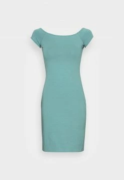 Even&Odd Damen Jerseykleid - Light Blue -Even&Odd Verkäufe b55b0b9a71524996ac42488becd75c31