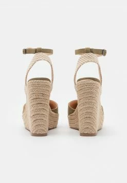 Even&Odd Plateausandalette - Khaki | Damen 11 Even&Odd Plateausandalette - Khaki | Damen -Even&Odd Verkäufe b59dc4ac7908457fb80216d13770e7f5