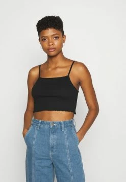 Even&Odd Damen 2 PACK - Top - Black/white -Even&Odd Verkäufe b5e0827738b2476fbb1a87367b51ccc2