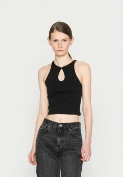 Even&Odd Damen Top - Black