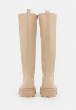 Even&Odd Damen Plateaustiefel - Beige 9 Even&Odd Damen Plateaustiefel - Beige -Even&Odd Verkäufe b643b22a46474953bca718a0ba361992