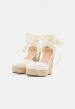 Even&Odd Damen Keilpumps - White -Even&Odd Verkäufe b683250ed617454fba96db48e14d2e69