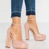 Even&Odd Damen High Heel Pumps - Light Pink 2 Even&Odd Damen High Heel Pumps - Light Pink -Even&Odd Verkäufe b76e910921294478a5907002df3d3587