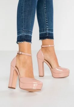Even&Odd Damen High Heel Pumps - Light Pink
