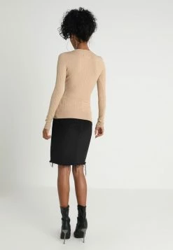 Even&Odd Damen Strickpullover - Sand -Even&Odd Verkäufe b786609131234486bea33b6b6f564c22