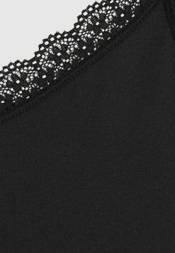 Even&Odd Damen Top - Black -Even&Odd Verkäufe b7acf7a06ef7404cb81718f1d0d78407