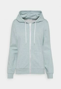 Even&Odd Damen ZIP JACKET - Sweatjacke - Blue