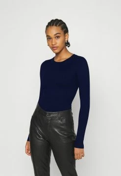 Even&Odd Damen Strickpullover - Evening Blue