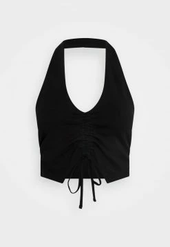Even&Odd Damen Top - Black -Even&Odd Verkäufe b81ae3b327d14d5ab16833d189804832
