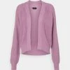 Even&Odd Damen Strickjacke - Lilac