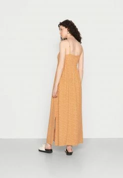 Even&Odd Damen Maxikleid - Yellow/white -Even&Odd Verkäufe b885066d77de4679a21d05ee839af558