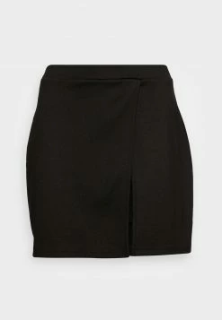 Even&Odd Minirock - Black | Damen -Even&Odd Verkäufe b88afd50df704294a8b8f478caeba7aa