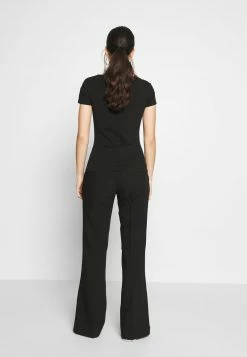 Even&Odd Damen T-Shirt Print - Black -Even&Odd Verkäufe b88fab8f712d41f89535105c29927e42