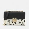 Even&Odd Damen DISNEY MICKEY MOUSE - Umhängetasche - Black/white