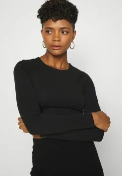 Even&Odd Damen 2 PACK - Langarmshirt - White/black -Even&Odd Verkäufe b8f7aaa0685c4316b869eeed099a6ff8