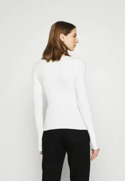 Even&Odd Damen Strickpullover - Off-white -Even&Odd Verkäufe b92e26a009b3435b9b91db3fa4569883