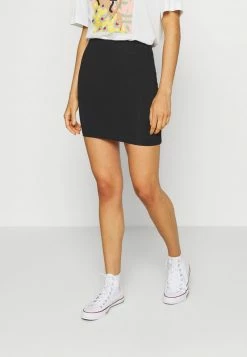 Even&Odd Damen 2 PACK - Minirock - Dark Blue/black -Even&Odd Verkäufe b9565aad3b31412e85d32512f07c6dd7