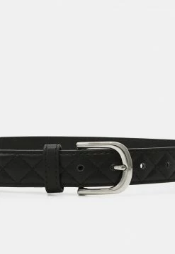 Even&Odd Damen Gürtel - Black -Even&Odd Verkäufe b95f915eeb7c472aa7efd955b58e885d