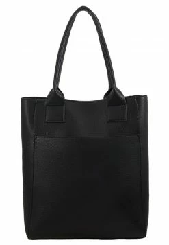 Even&Odd Damen Shopping Bag - Black 14 Even&Odd Damen Shopping Bag - Black -Even&Odd Verkäufe b96399542d354956a3daf26fb34e26c4
