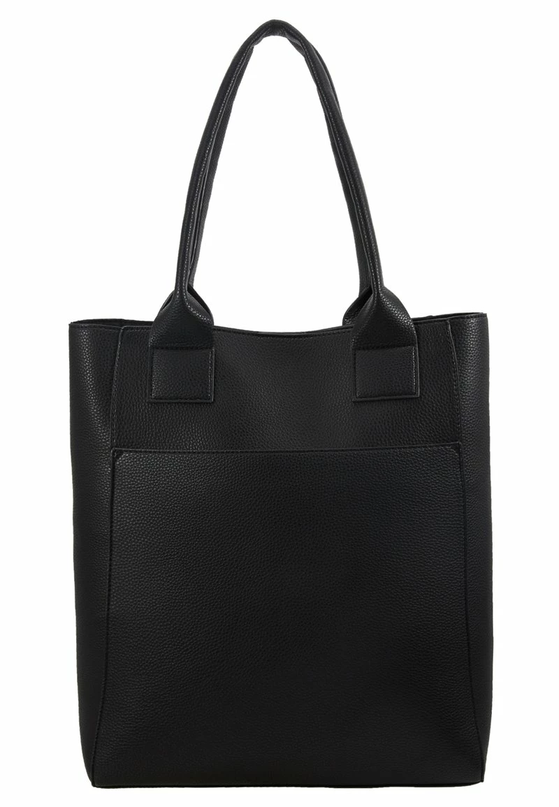 Even&Odd Damen Shopping Bag - Black 8 Even&Odd Damen Shopping Bag - Black – Bild 6