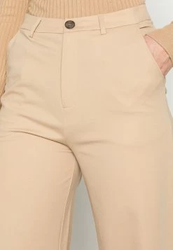 Even&Odd Damen Stoffhose - Beige -Even&Odd Verkäufe b9df92a1b3074ec8bdc66cdd98d7ee49