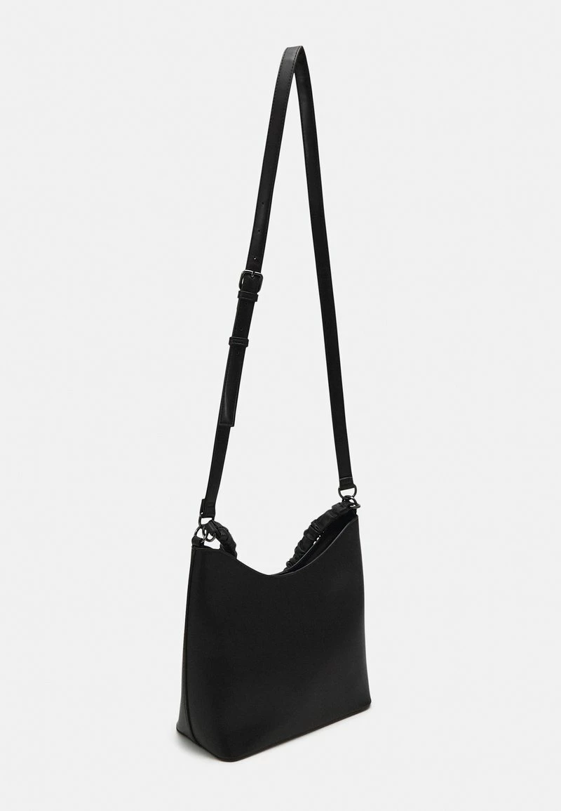 Even&Odd Damen Handtasche - Black 4 Even&Odd Damen Handtasche - Black – Bild 2