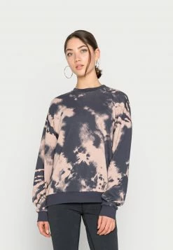 Even&Odd Damen Sweatshirt - Blue-grey