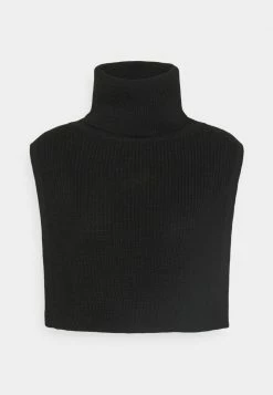 Even&Odd Damen TURTLENECK PONCHO - Schal - Black