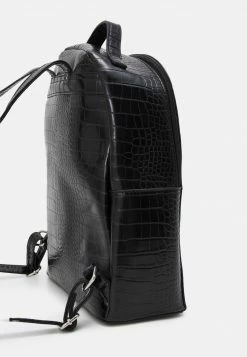 Even&Odd Damen Tagesrucksack - Black -Even&Odd Verkäufe bad3ca9c70cd4fc0851a8f4bce052c3b