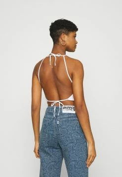 Even&Odd Damen 2 PACK - Top - Black/white -Even&Odd Verkäufe bb06fe80e08f4a06b2c0bbb2f11127dc