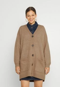 Even&Odd Damen Strickjacke - Camel