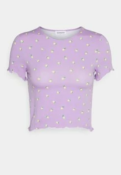 Even&Odd Damen T-Shirt Print - Lilac 10 Even&Odd Damen T-Shirt Print - Lilac -Even&Odd Verkäufe bb66e4f8cbf842e4911f37e4ac8f3599