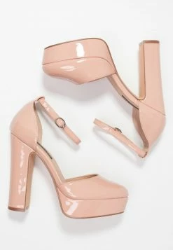 Even&Odd Damen High Heel Pumps - Light Pink -Even&Odd Verkäufe bbf04300f6f346ed8247a20b3e7aedb3