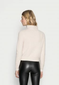 Even&Odd HALF ZIP JUMPER - Strickpullover - Beige | Damen 9 Even&Odd HALF ZIP JUMPER - Strickpullover - Beige | Damen -Even&Odd Verkäufe bbf6ce58d0f04d54ad736b16663e6ee4